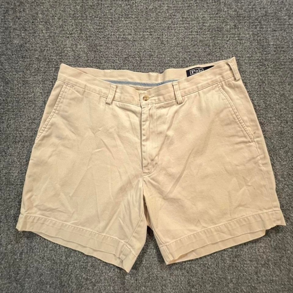 Polo Ralph Lauren Chino Shorts Mens 35